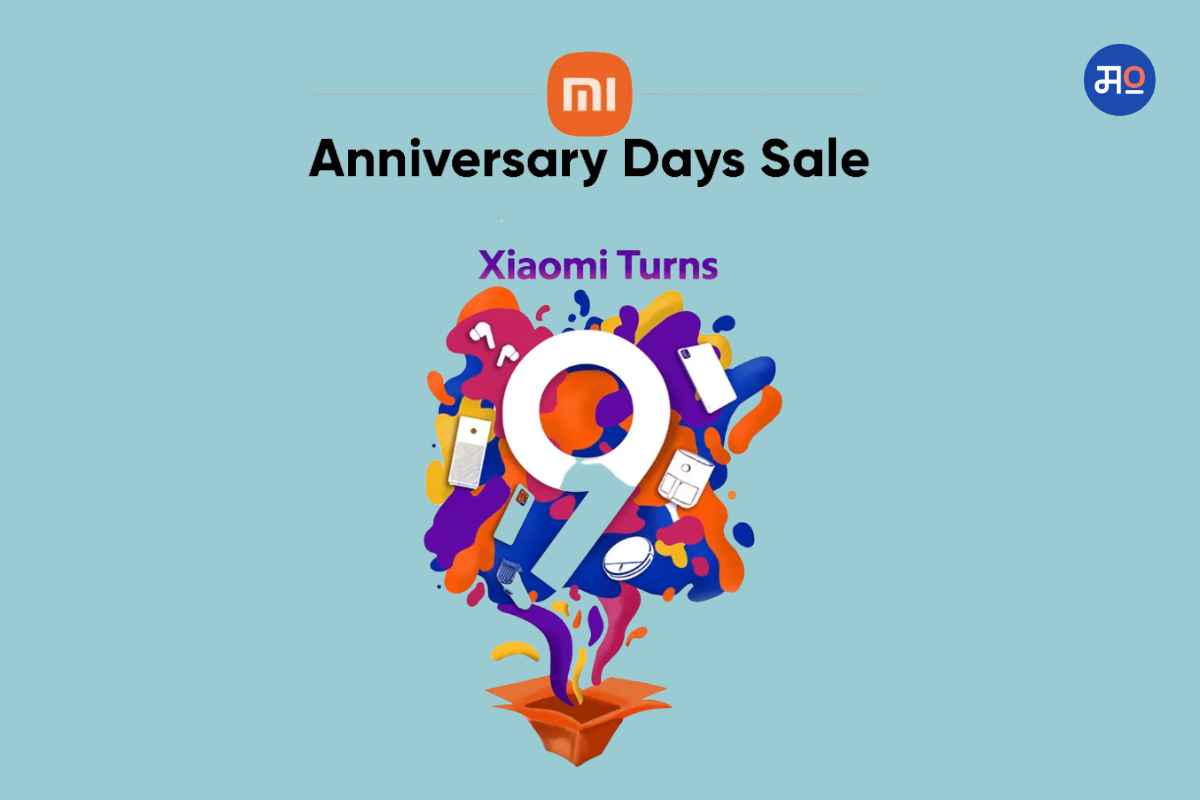 Xiaomi Anniversary Sale 2023