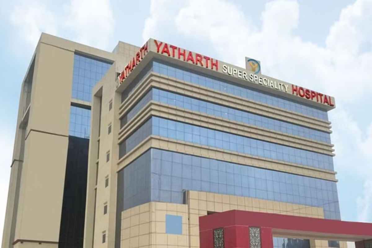 Yatharth Hospital IPO