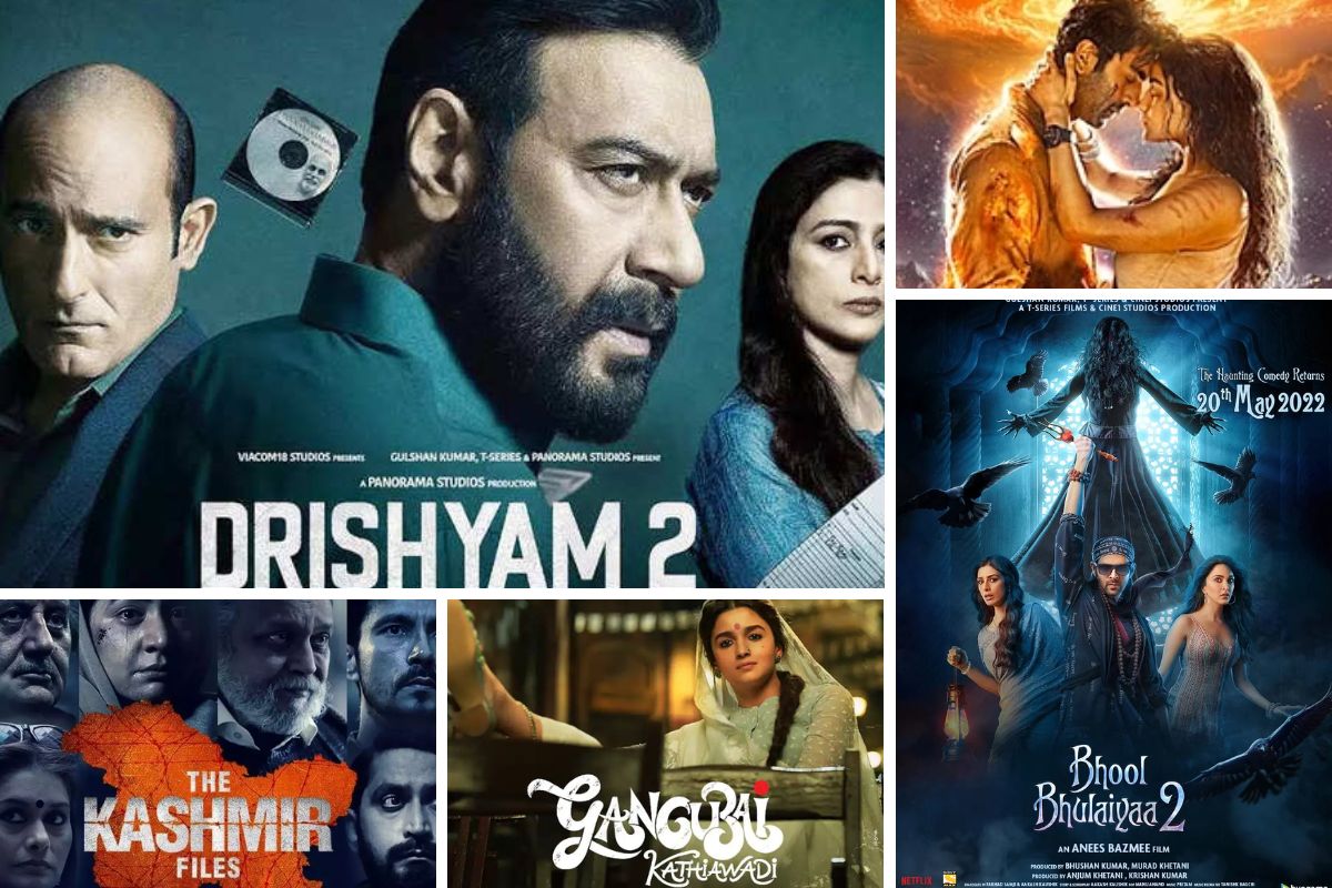 Year End 2022 in Top Movie