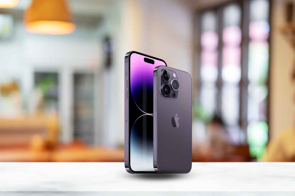 iPhone 14