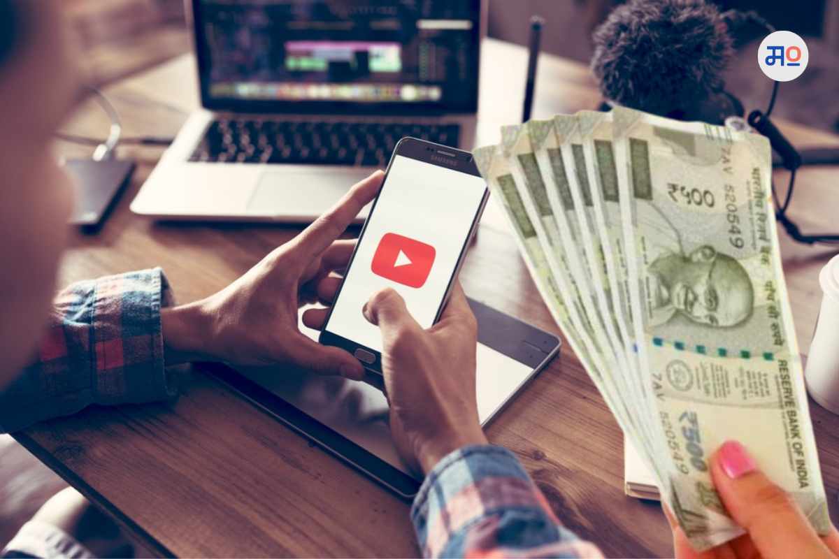 YouTube Income