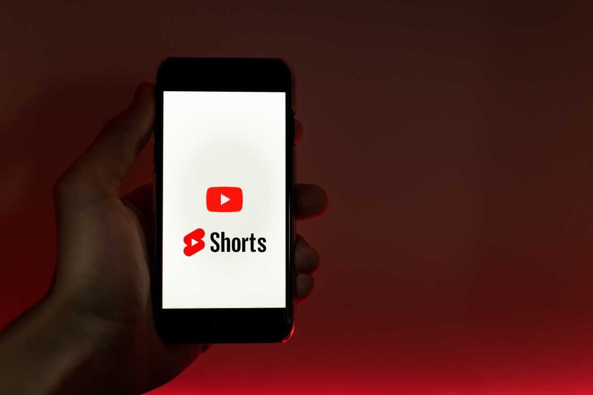 YouTube Shorts