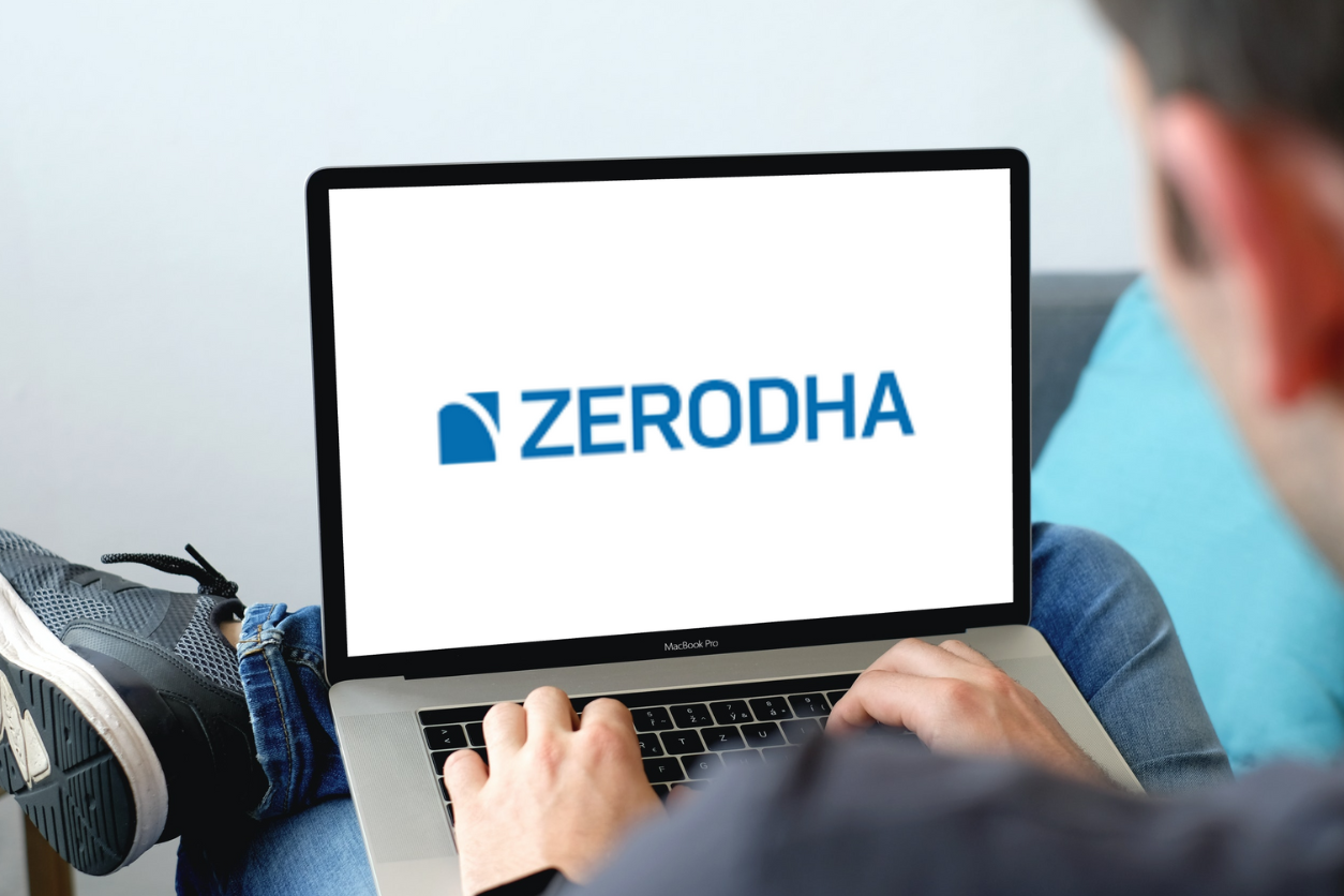 Zerodha Kite सकाळच्या सत्रात पुन्हा कोलमडलं!